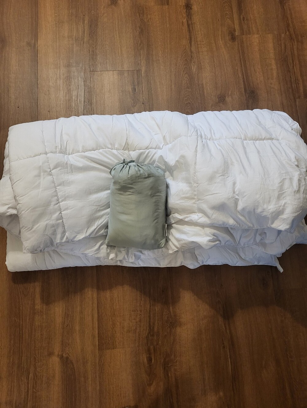 Under The Canopy Organic Cotton Duvet Set